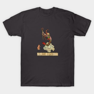 The Fool Tarot T-Shirt